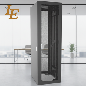 Rack de Acero SPCC de 42U 600*600 para Servidores de Centro de Datos, de Pie, Tamaño Personalizable - Product Image 1