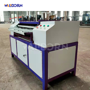 Energy Saving Automatic High Capacity Multi-Voltage Air <b>Conditioner</b> Radiator Recycling Machine Copper Aluminum Separator Metal - Product Image 2