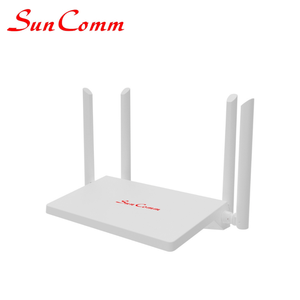 เราเตอร์ WIFI 5G ในร่มที่มีการเจาะที่แข็งแกร่งและสัญญาณที่เสถียร - Product Image 1
