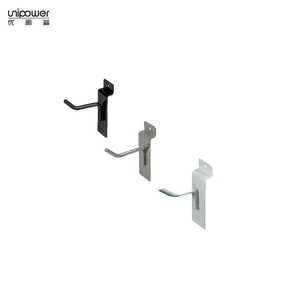 Unipower Wall Mounted <b>Tool</b> <b>Hooks</b> Blue Plastic With Metal Rods For Screwdrivers Storage Organizer - Product Image 4