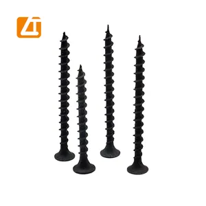 Đài Loan Máy làm tấm thạch cao vít đen Phosphate Tự Khai thác vách thạch cao vít - Product Image 3