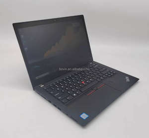 Ordinateur portable d'occasion Lenovo T480s 8ème génération, 8 Go, 256 Go, léger, portable, idéal pour les étudiants, prix bas, bonne qualité. - Product Image 4