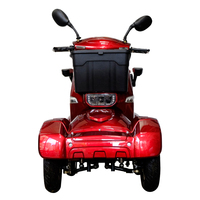 Quad électrique professionnel pour adultes, moto électrique à 4 roues
