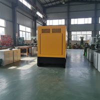 Générateur diesel triphasé AC, fabricant de groupes électrogènes, vente de groupes électrogènes, meilleure qualité 50HZ 1500RPM 400KW 500KW groupe électrogène diesel