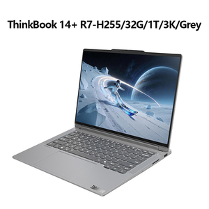 Thinkbook 14+ รุ่นปี 2025 ประสิทธิภาพสูง R7-H255/R7-H260 แรม 32GB ความจุ 1TB หน้าจอ 14.5 นิ้ว ความละเอียด 3K แล็ปท็อปธุรกิจระดับองค์กร ThinkBook 14+ - Product Image 3