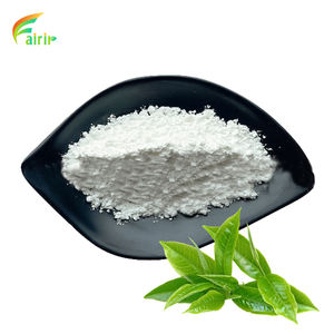 Fairir bubuk Herbal l-theanine Premium, suplemen kelas makanan 20% 40% putih polifenol botol Drum plastik - Product Image 1