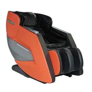 OEM SL צורת אפס כבידה אינטליגנטית 3D כיסא עיסוי עם מכונת כרטיס אשראי