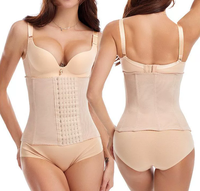 Ceinture de compression amincissante pour femme, gaine ventre plat, gaine sculptante, Fajas Reductoras