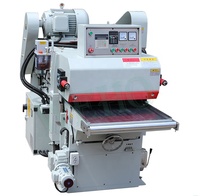 Raboteuse à bois automatique double face de 24 pouces avec moteur de 15,57 kW, 220/380 V