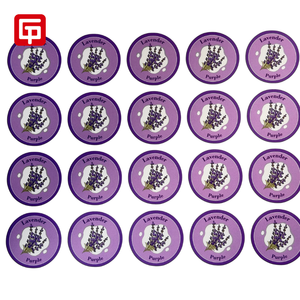 Etiquette adhésive pour <span class=keywords><strong>bombe</strong></span> de bain avec logo personnalisé Etiquette étanche en papier et film pour <span class=keywords><strong>bombe</strong></span> de bain - Product Image 6