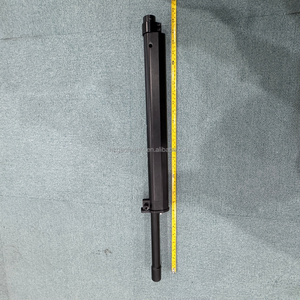 Pièces de trottinette Geofought S3 S5 Toursor E5B Toursor Laotie : Colonne de guidon télescopique réglable 10/11 pouces - Product Image 5