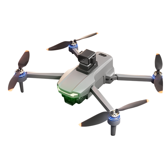SG601 RC drone2.4GHz Foldable 3.5-inch Screen Infrared Obstacle Avoidance Brushless With Screen ToysImage Transmission Gift Kid