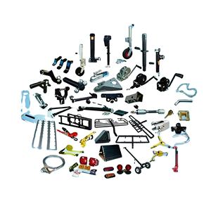 TOWKING Piezas y Accesorios para Remolques y Autocaravanas, Gato de Remolque de Alta Resistencia - Product Image 2