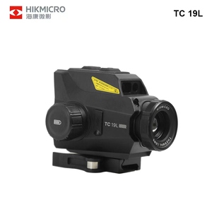 Visor Térmico <span class=keywords><strong>HIKMICRO</strong></span> TC19L con Resolución 384*288, IP67, con Cálculo Balístico, Visor de Imágenes Térmicas y Accesorios de Caza - Product Image 2