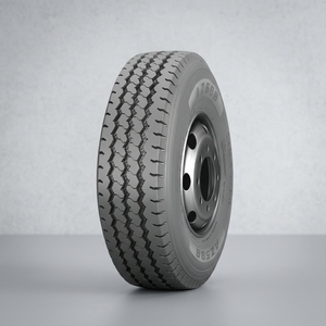 ยางรถบรรทุกเรเดียลแบบกึ่งห่วง ยางหนักสำหรับเอเชีย AZ589 รุ่นใหม่ 7.50R17 - Product Image 3