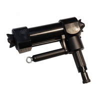 Vérin hydraulique en alliage d'aluminium de 10 tonnes avec pression de service de 72 MPa, certifié NFPA/CE pour les véhicules de lutte contre l'incendie et les secours