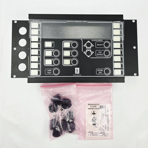 Unidad de Puente para Reloj WBU Display Rev. Controlador de Programación B, Automatización Industrial - Product Image 1