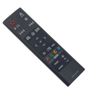 Control Remoto de Repuesto AK59-00179A para <span class=keywords><strong>Reproductor</strong></span> <span class=keywords><strong>Blu</strong></span>-<span class=keywords><strong>ray</strong></span> <span class=keywords><strong>Samsung</strong></span> UBD-K8500/ZA UBDK8500/ZA UBD-K8500/ZA UBD-KM85C UBDKM85C/ZA - Product Image 3