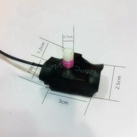 OEM عالية الجودة 220V 1A/3A الذهب والفضة لهجة مصباح طاولة مجموعة كاملة باهتة مفتاح دوار 2 الطريق