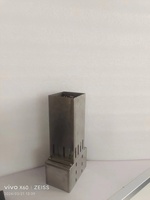 Buse à flamme DMX512 avec effet de flamme