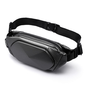 Mini riñonera de poliedro de moda transfronteriza, <span class=keywords><strong>Alforjas</strong></span> para equipaje de motocicleta para teléfono móvil deportivo moldeador para hombre - Product Image 2