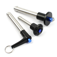 Stainless Steel Quick Release Pin Stainless Steel Fasteners