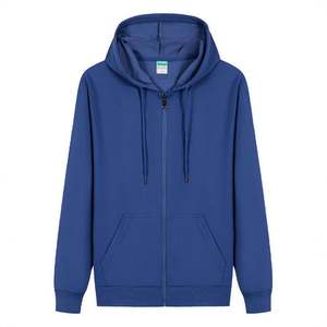 Sudadera con Capucha Promocional Personalizada con Logotipo, Ropa Corporativa para Trabajo, Oficina, Personal, Club, Abrigo con Capucha, Ropa de Grupo Personalizada, Uniforme de Clase - Product Image 2