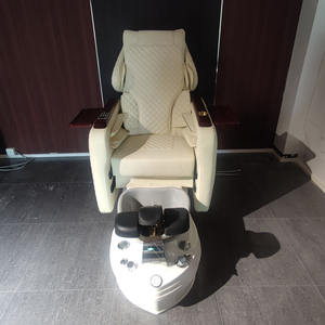 Bomacy Factory New Luxury Beauty Nail Salon Muebles Comida Silla de <span class=keywords><strong>hidromasaje</strong></span> Silla de <span class=keywords><strong>pedicura</strong></span> - Product Image 2