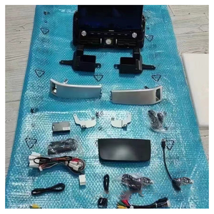Para Toyota Prado120 LC120 VX GX 2.7 <span class=keywords><strong>4.0</strong></span> 2003-2009, <span class=keywords><strong>Android</strong></span> <span class=keywords><strong>12</strong></span>, GPS para Auto, Navegación, Reproductor Multimedia de Video, Carplay Inalámbrico - Product Image 5