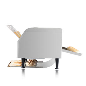 <span class=keywords><strong>Tostadora</strong></span> Eléctrica Multifuncional <span class=keywords><strong>para</strong></span> Calentar Panecillos, Horno Tostador con Cinta Transportadora Automática de 10/20 Rebanadas/min, <span class=keywords><strong>Tostadora</strong></span> de Panini y Sándwiches - Product Image 5
