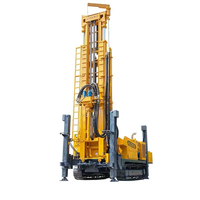 Offre Spéciale : Foreuse Rotative Hydraulique Portable Cummins 4BT Diesel CX-600 pour Exploration Minière Profonde et Forage de Diamants, 600m, Garantie 1 An