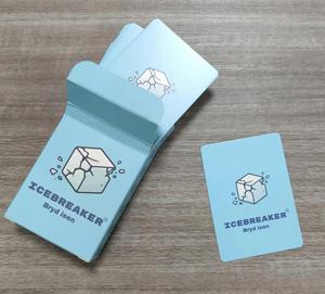<span class=keywords><strong>Jeu</strong></span> de boisson personnalisé pour adultes avec boîte pour enterrement de vie de jeune fille, cartes de conversation pour briser la glace, vente en gros - Product Image 2
