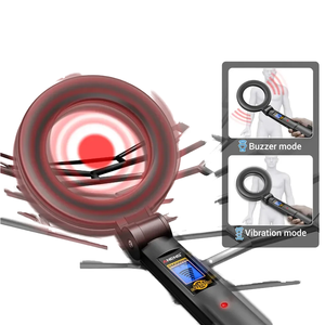 Détecteur d'or portable ANENG DM3005B Détecteur de métaux industriel portable haute sensibilité pour <span class=keywords><strong>les</strong></span> tests <span class=keywords><strong>souterrains</strong></span> et sous-marins - Product Image 2