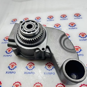 Pompe à eau d'excavatrice à engrenages hélicoïdaux 2W-8003 2W8003 pour moteur 3306 - Product Image 4