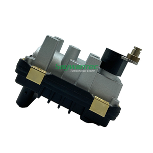 Saywontec เทอร์โบชาร์จเจอร์ตัวกระตุ้นไฟฟ้า G-057 6NW009228 742730-1 สําหรับ BMW 530D <span class=keywords><strong>2.9</strong></span>/BMW 530D 2.0 - Product Image 1