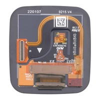 Layar LCD Original untuk Garmin Venu SQ 2 dengan Digitizer Full Assembly Garansi 1 Tahun untuk Penggantian Suku Cadang