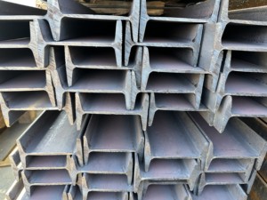 Poutre en H en acier S355 S235 A36, EN 10025 ASTM A36, service de coupe et de soudage sur mesure Poutre en H en acier traité sur mesure - Product Image 4