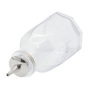 Botellas de Acero Inoxidable para Bitters de <span class=keywords><strong>Absenta</strong></span>, Juego de Herramientas para Bartender, Estilo Clásico, Capacidad de 150 ml, <span class=keywords><strong>Botella</strong></span> con Gotero para Cócteles y Medicamentos - Product Image 3