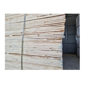 Vente en gros de bois scié de qualité 4 de matériaux de bois d'épicéa sciés à séchage par chambre du fabricant - Product Image 1