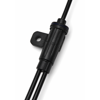 Nouveau câble de déverrouillage de calandre avant JS, assemblage OE JDC7X-8402500 pour Sinotruk, cabine de largeur moyenne, remplacement parfait