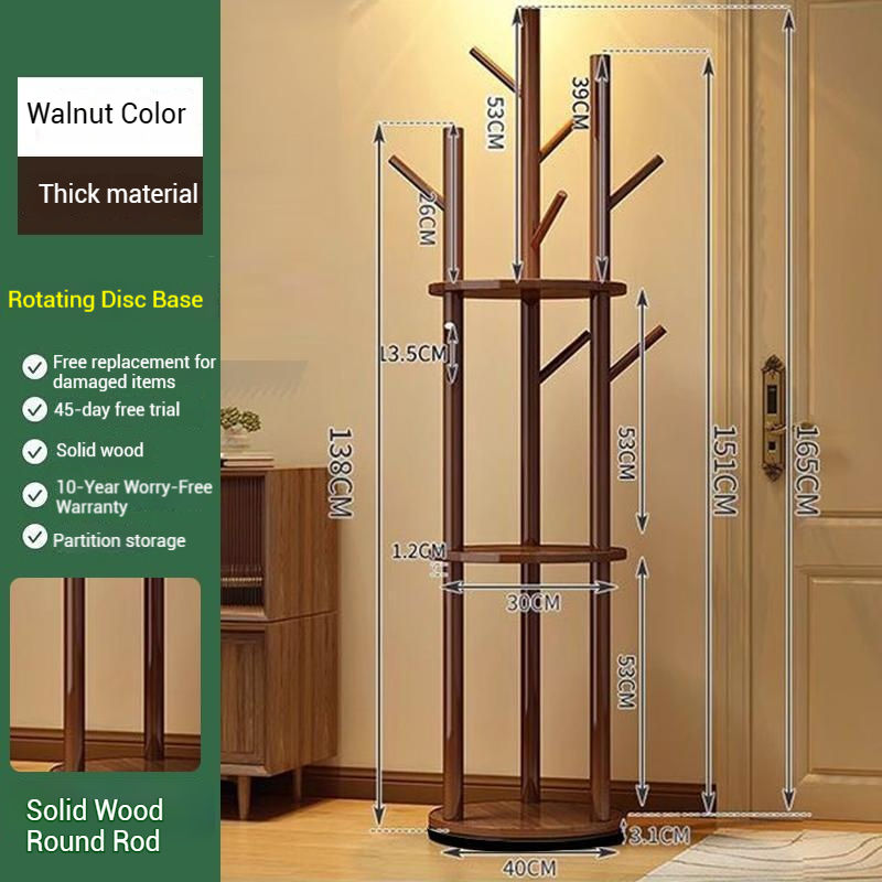 Actualiza a la versión giratoria - Color nogal