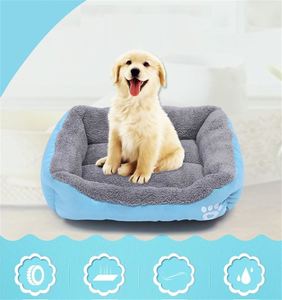 Fabricante Mayorista de Camas de Felpa para Perros Oxford Multicolores - Product Image 2