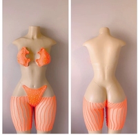 Vêtements de danse exotiques ELITES pour femmes, tenues de scène pour danseuses adultes, pantalons de danse, shorts de pole dance