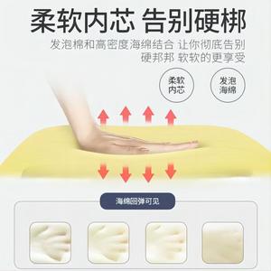 Neck Massage Pillow Butterfly Shape Electric Heating Massager For Home Use With Timing Function 110V 240V - Product Image 3