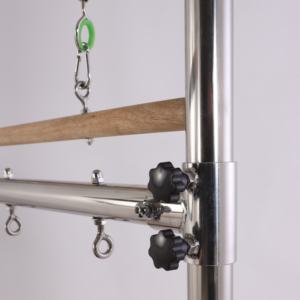 Tempat tidur Cadillac profesional multifungsi tempat tidur komersial 3 dalam 1 Cadillac kualitas tinggi tempat tidur Gym rumah kebugaran Cadillac - Product Image 6