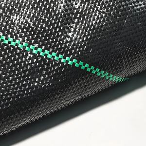 <span class=keywords><strong>Malla</strong></span> de cubierta de suelo de PP, alfombrilla de Control de malezas, barrera antihierba, bloqueador de resistencia UV, tela de paisaje, jardín, invernadero duradero, granja - Product Image 3