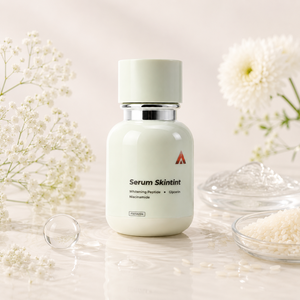 Skintint Niacinamide & Glycerin Peptide <b>Serum</b> 20ml Revitalizing Anti-Wrinkle <b>Face</b> <b>Serum</b> for Home Use - Product Image 5
