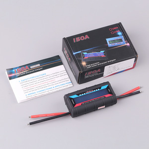 เครื่องวิเคราะห์พลังงานเครื่องวัดวัตต์0-60V ความแม่นยำสูง150A จอแสดงผล LCD สำหรับการทดสอบโดรน RC - Product Image 1