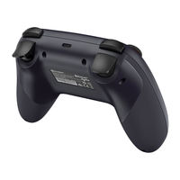 NKIWI GameSir Nova Lite T4N Lite Wireless Stick Controller pour Switch/PC/téléphones mobiles Android IOS Remote Joystick