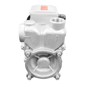Bomba Vortex de Acero Inoxidable 304 con Motor Monofásico, Bomba Eléctrica para Agua y Aceite Caliente con Altura de Elevación de 50m, Modelos LN370LN750LN1100LN1500LN2200LN3000 - Product Image 2